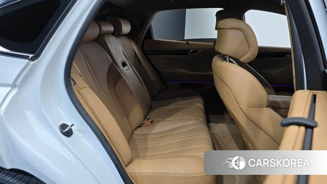Genesis G80 (RG3) 2024 Белый из Кореи, фото 2
