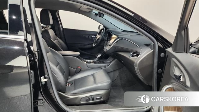 Chevrolet (GM Daewoo) The New Malibu 2021 Черный из Кореи, фото 2