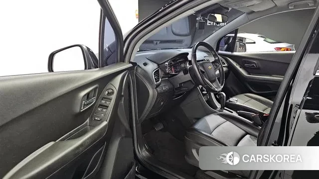 Chevrolet (GM Daewoo) The New Trax 2019 Черный из Кореи, фото 2