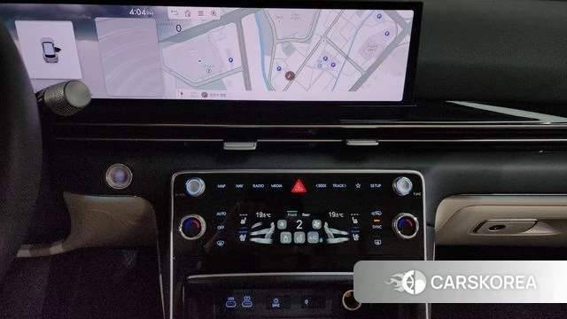 Genesis GV80 2024 Серый из Кореи, фото 2