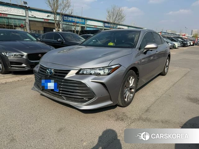 Toyota Asian dragon 2020 Серебристо-серый из Китая, фото 2