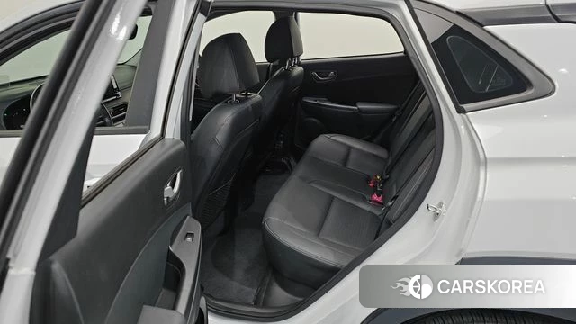Hyundai Kona Electric 2019 Белый из Кореи, фото 2