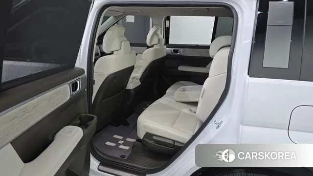 Hyundai Santa Fe (MX5) 2024 Белый из Кореи, фото 2