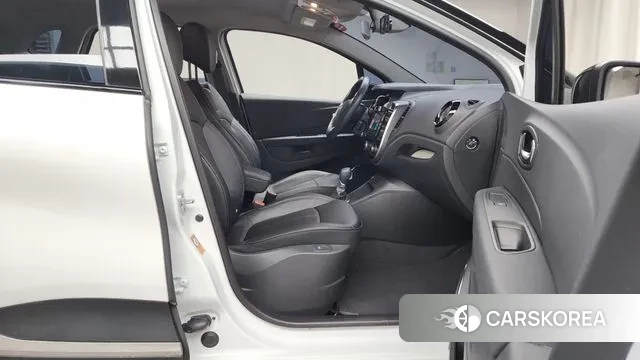 Renault Korea (Samsung) New QM3 2019 Белый из Кореи, фото 2