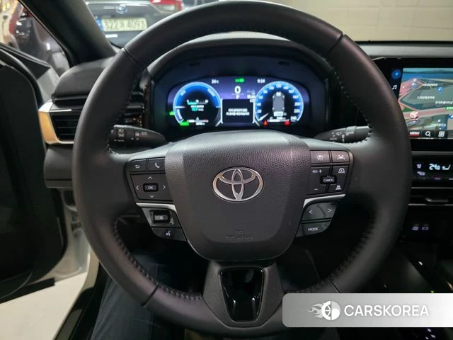Toyota Camry (XV80) 2025 Белый из Кореи, фото 2