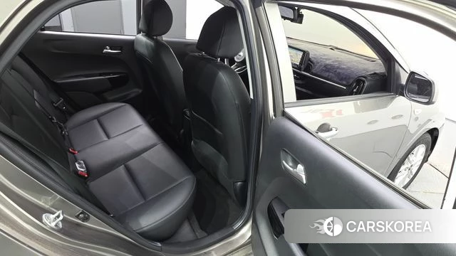 Kia Morning Urban (JA) 2020 Серый из Кореи, фото 2