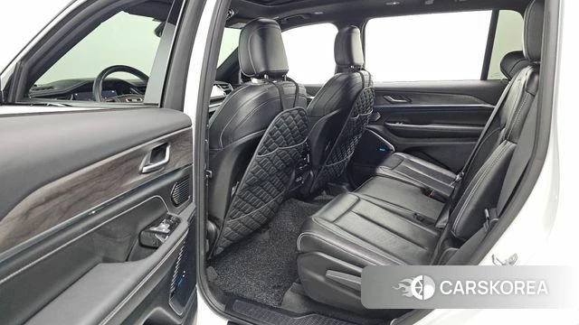 Jeep Grand Cherokee (WL) 2022 Белый из Кореи, фото 2