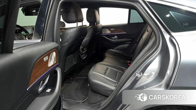 Mercedes-Benz GLE-Class W167 2021 Серый из Кореи, фото 2