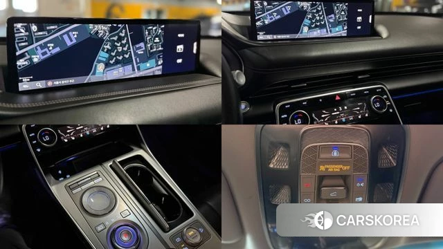 Genesis GV80 2020 Белый из Кореи, фото 2