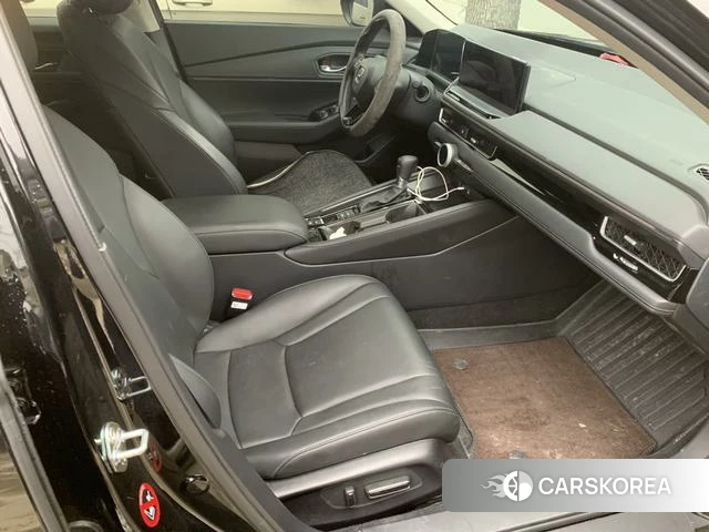 Honda Yingshipai 2023 Черный из Китая, фото 2