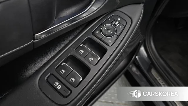 Hyundai Sonata (DN8) 2021 Серый из Кореи, фото 2