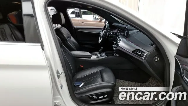 BMW 5 Series (G30) id 2721989 из Кореи 2