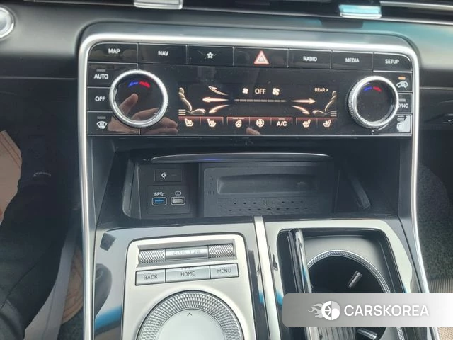 Genesis GV80 2020 Белый из Кореи, фото 2