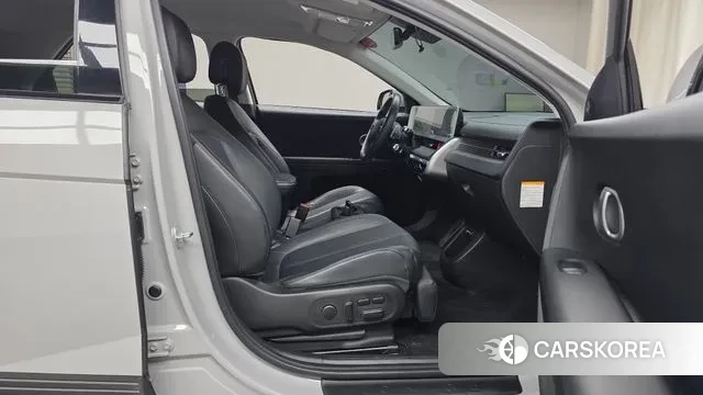 Hyundai Ionic 5 2022 Серый из Кореи, фото 2