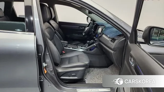 Renault Korea (Samsung) The New QM6 2023 Серый из Кореи, фото 2