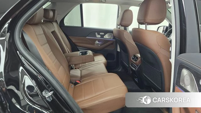 Mercedes-Benz GLE-Class W167 2025 Черный из Кореи, фото 2