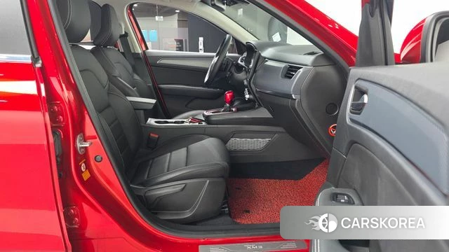 Renault Korea (Samsung) XM3 2022 Красный из Кореи, фото 2