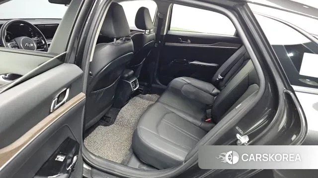 Kia K5 3rd generation 2020 Серый из Кореи, фото 2