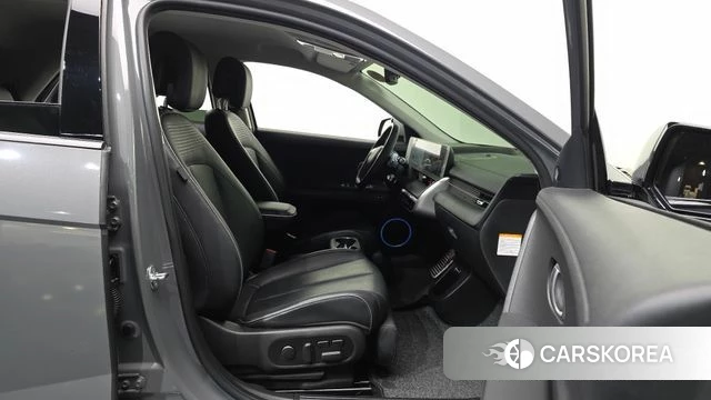 Hyundai Ionic 5 2022 Серый из Кореи, фото 2