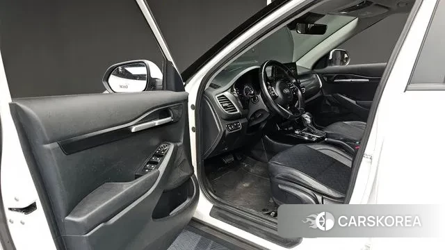 Kia Seltos 2021 Белый из Кореи, фото 2