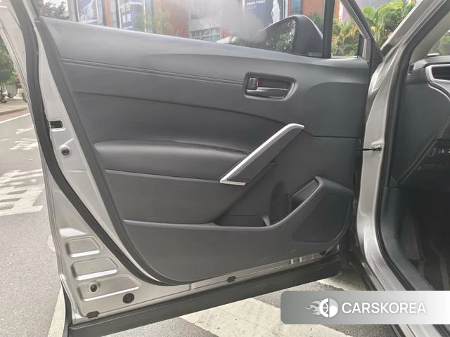 Toyota Corolla Sharp amplifier 2022 Серебристо-серый из Китая, фото 2