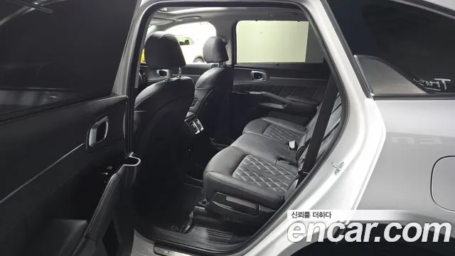 Kia Sorento 4th Generation 2023 Белый из Кореи, фото 2