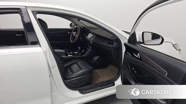 Kia K7 Premier 2020 Белый из Кореи, фото 2