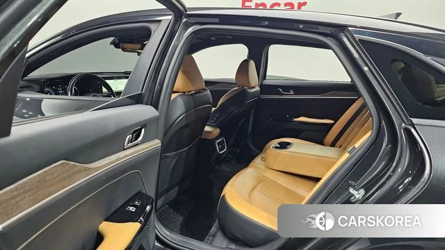 Kia K5 3rd generation 2021 Серый из Кореи, фото 2