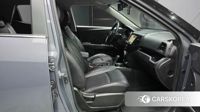 Ssangyong Tivoli Air 2018 Серый из Кореи, фото 2