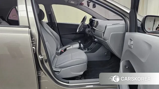 Kia All New Morning (JA) 2019 Серый из Кореи, фото 2