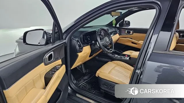 Kia Sorento 4th Generation 2020 Серый из Кореи, фото 2