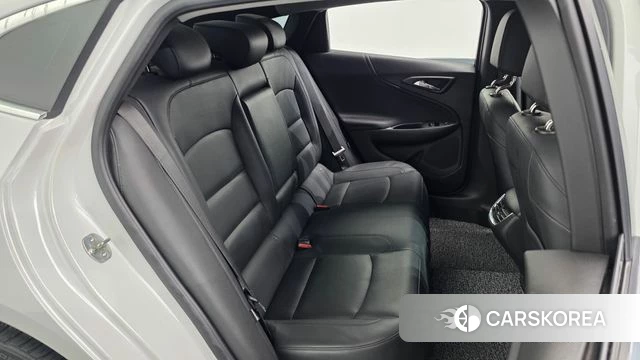 Chevrolet (GM Daewoo) The New Malibu 2021 Белый из Кореи, фото 2