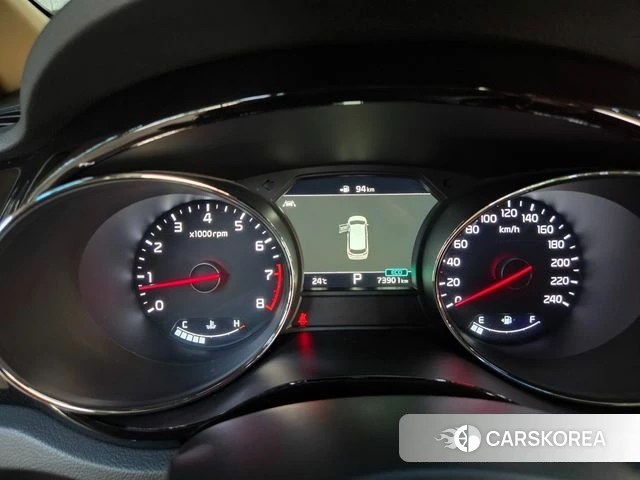 Kia The New Carnival 2018 Белый из Кореи, фото 2
