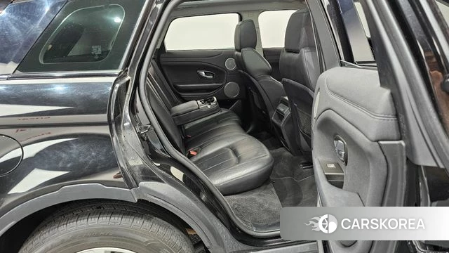 Land Rover Range Rover Evoque 2018 Черный из Кореи, фото 2