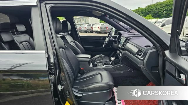 Ssangyong Rexton Sports 2020 Черный из Кореи, фото 2