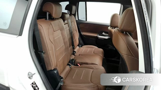 Mercedes-Benz GLB-Class X247 2022 Белый из Кореи, фото 2