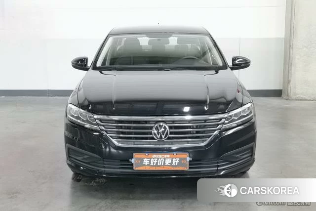 Volkswagen Lavida 2022 Черный из Китая, фото 2