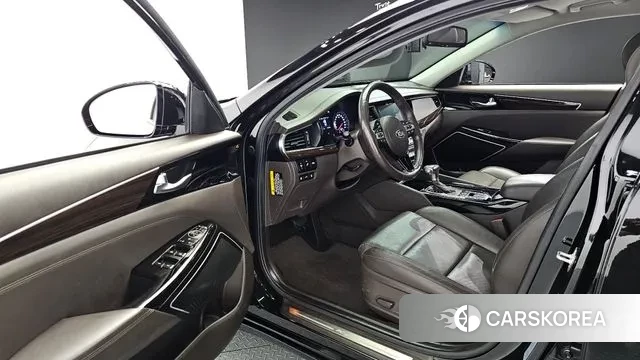 Kia Come New K7 2019 Черный из Кореи, фото 2