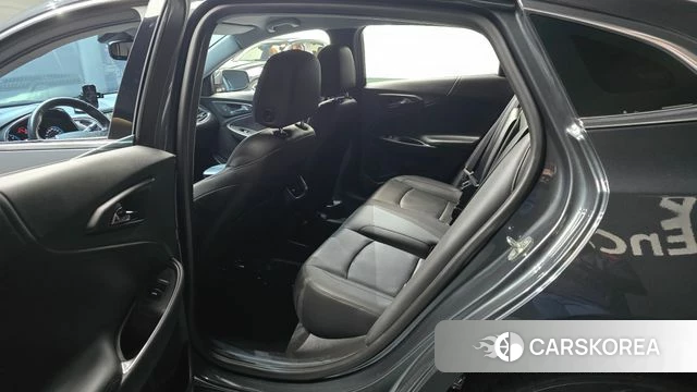 Chevrolet (GM Daewoo) All New Malibu 2018 Серый из Кореи, фото 2