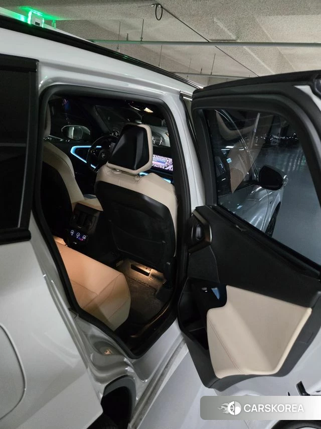 BMW X3 (G45) 2025 Белый из Кореи, фото 2