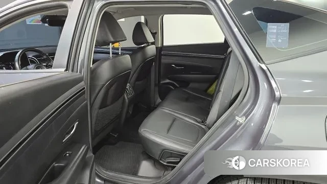 Hyundai Tucson (NX4) 2023 Серый из Кореи, фото 2