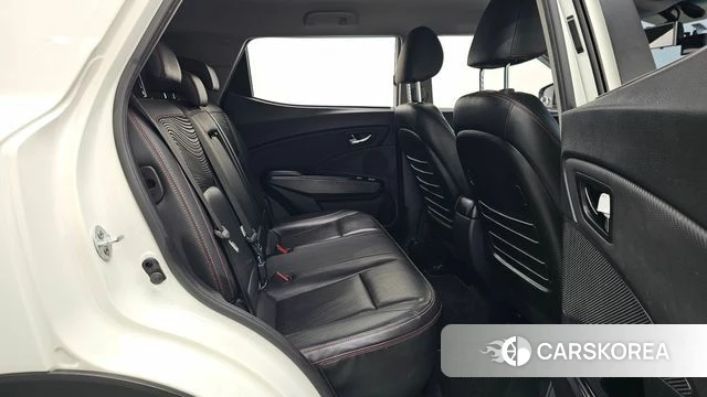 Ssangyong Tivoli Air 2018 Белый из Кореи, фото 2