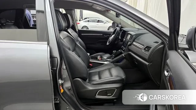 Renault Korea (Samsung) The New QM6 2019 Серый из Кореи, фото 2