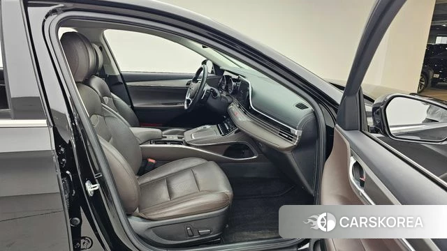 Hyundai The New Grandeur IG 2021 Черный из Кореи, фото 2