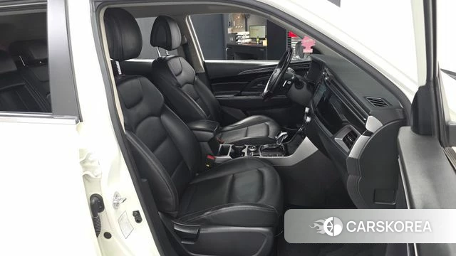 Ssangyong Beautiful Korando 2020 Белый из Кореи, фото 2