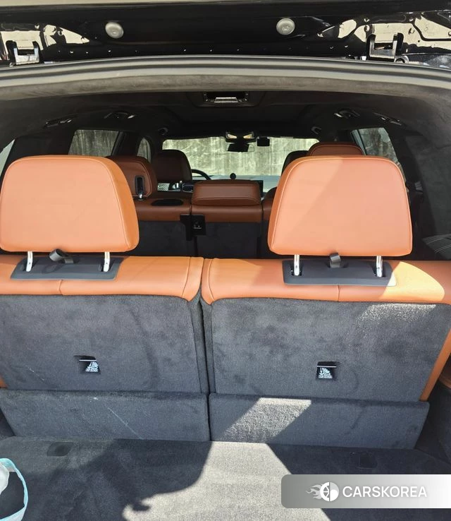 BMW X7 (G07) 2025 Черный из Кореи, фото 2