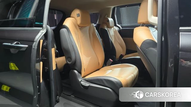 Kia Carnival 4th generation 2021 Серый из Кореи, фото 2