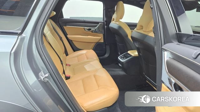 Volvo V90 Cross-Country 2019 Серый из Кореи, фото 2