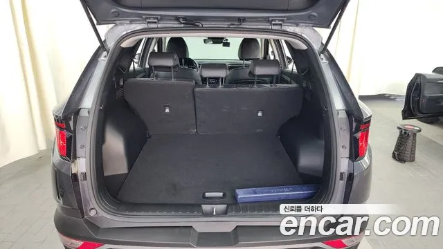 Hyundai Tucson (NX4) id 2637975 из Кореи 2