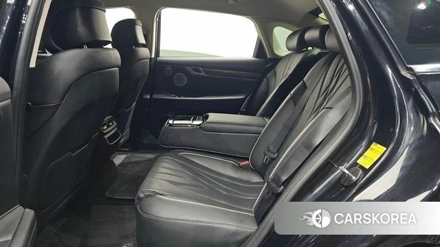 Genesis Electrified G80 (RG3) 2022 Черный из Кореи, фото 2